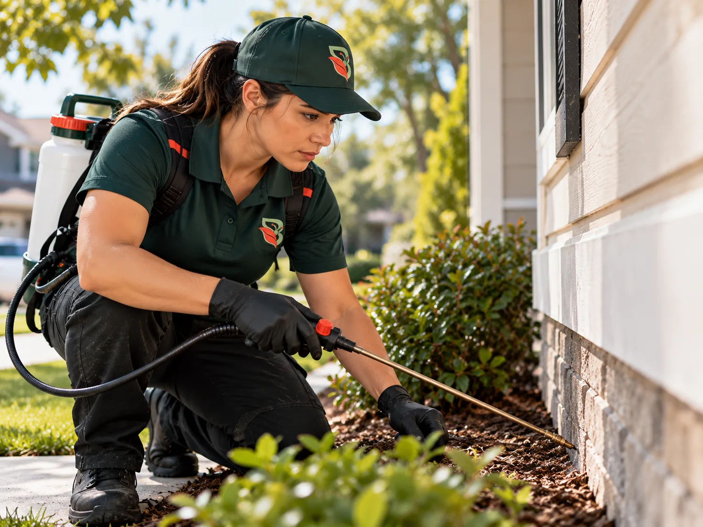 Pest Control company in Kiowa, KS